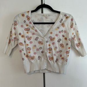 Maurices Cropped Cardigan